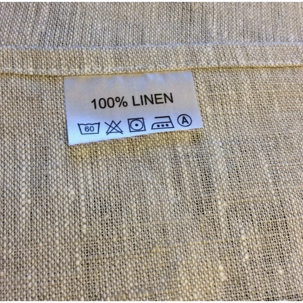 Linen Tea Towel Kitchen Dish BELINDA FRASER DESIGN NEW 19.5